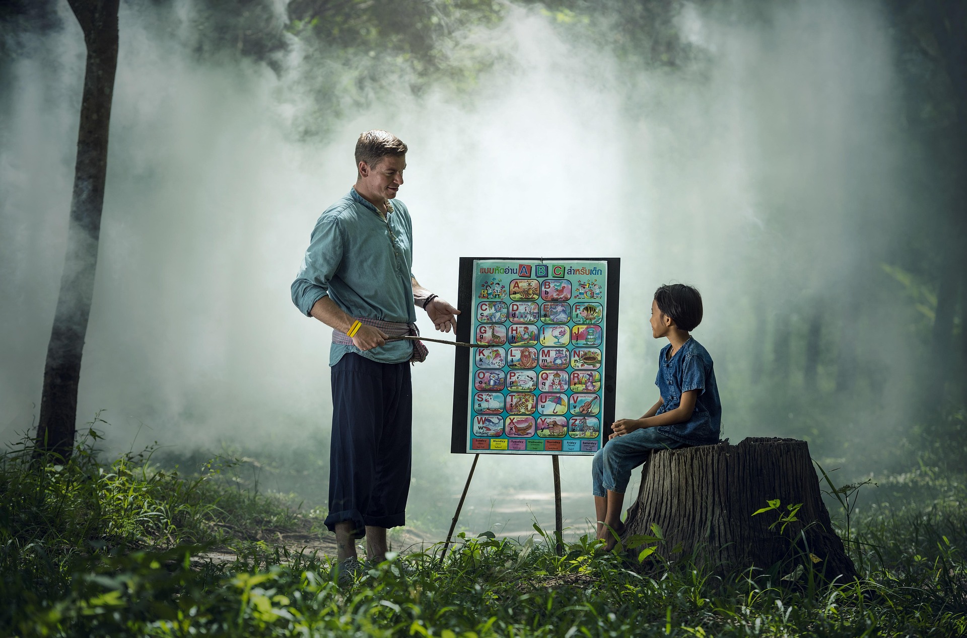 Learning at Any Age: A 45-Year-Old Learner’s Story